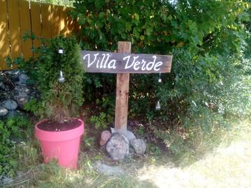 Фото номера Дом для отпуска Дома для отпуска Villa Verde г. Кихельконна 45