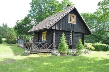 Фото номера Дом для отпуска Дома для отпуска Villa Verde г. Кихельконна 53