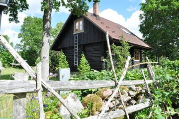 Фото номера Дом для отпуска Дома для отпуска Villa Verde г. Кихельконна 57