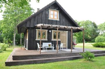 Фотографии Дома для отпуска Villa Verde г. Кихельконна (Эстония) №1 Фото Дома для отпуска Villa Verde г. Кихельконна 1