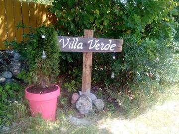 Фото номера Дом для отпуска Дома для отпуска Villa Verde г. Кихельконна 25