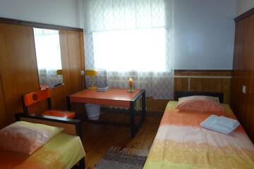 Фото номера Трехместный номер Гостевой дом Kihelkonna Pastorate Guesthouse г. Кихельконна 5