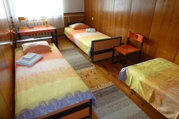 Фото номера Трехместный номер Гостевой дом Kihelkonna Pastorate Guesthouse г. Кихельконна 4