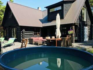 Фото Виллы Wild Beach Spa г. Кихельконна